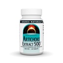 Zdroj Naturals Artichode Extract 500 Tablet, 45 Počet