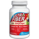 Ultrafiber Caplet - High- Fiber Supplement for Regularity - 48% více fiber per Caplet - Rozpustné a nerozpustné Fiber Blend - Easy- to- Swallow Coated Caplet - 150ct