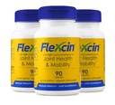 Flexcin Joint Health & Mobility Formule s CM8-3 Pack (270 Kapsle)