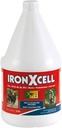TRM IronXcell Liquid Horse Feed Supplement for Health Metabolism and Hindgut Ibrahim 124; Zvýšená energie a výkon - 126 fl oz / 1 US Gal (3.78 Liter) - 126 fl oz (1 US Gal)