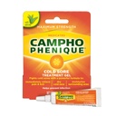 Campho Phenique Studená Sore a horečka Blistr Léčba pro rty, Maximální síla poskytuje okamžitou úlevu, Pomáhá zabránit infekci podporovat hojení, Original Gel Formule, 0.23 Oz