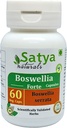 Boswellia Forte Kapsle 500 mg. 60 Veg. Kapsle 124; Boswellia (Boswellia Serrata) Extract Kapsle pro muže a ženy 124; Ayurvedic Herbal Supplement / Remedies Application 124; 10: 1 Forte (1 lahvička 60 Kapsle)