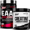 Nutrex Research EAA Hydratace Ovoce Punch & Creatin Monohydrát Prášek