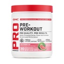 GNC Pro Performance Pre Workout Powder for Men and Women, Energy, Hydration, and Focus, Sugar Free, Gluten Free, Performance Supplement, Meloun, 30 Servings