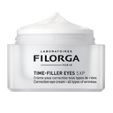 Filorga Time- Filler Eyes Daily Anti Aging and Wrinkle Reducing Eye Cream With Hyaluronic Acid to Minimize Wrinkles and Dark Circles, Lift Eyelids, and Enhance Lishes