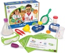 Studijní zdroje Primární věda Lab Activity Set - Experiments for Kids, Chemistry Toy, Předstírat Play, STEM Projects, Classroom Must Haves, Učitelské dodávky, Montessori dárky pro chlapce a dívky