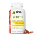 Jiva Botanicals Lycopene Supplement 30mg - Antioxidant Support for Normal Prostate and Heart Health Support - Lycopene from Tomato Extract - Made in The USA - Non GMO, Vegan - 60 Kapsle