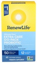 Reew Life Extra Care Ultimate Flora Probiotic 50 miliard Go Pack, 60 Kč