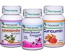 Planeta Ayurveda Otoky Lymfa Nodes Care Pack - Ayurvedic Remedy