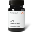 Momentous Zinek Picolinate 15 mg - Imunita & Hormon Support - Biologicky dostupný doplněk zinku - Promotes Joint Health & Lean Muscle Mass - NSF Certified for Sport - GMO- Free & gluten- Free - 60 Služeb
