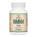 NMNH (NMN dodatek Alternativa) Pouze klinicky studovaná složka - zvyšuje NAD + Úrovně pro Anti Aging a buněčnou regeneraci Double Wood