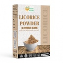Byliny Botanica Licorice Powder 100% čisté a přírodní licorice kořenový prášek pro bylinný čaj, péče o pleť, a DIY krása přírodní licorice kořenový dodatek 5.3 oz Resealable Pack
