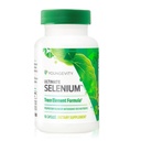 Youngevity Ultimate Selen + Kofaktory - Základní minerální doplněk pro imunitní podporu, antioxidační obrany, funkce štítné žlázy, a buněčné zdraví (I- selenomethionin) - (90 Kapsle)