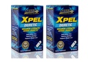 MHP Xpel Maximální síla Diuretické kapsle, 80 Počet (Balení po 2) (Balení květen Vary)