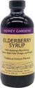Honey Garden APIARIES Apiterapie Honey Elderberry Extract, 8 FZ