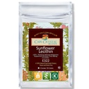 Cape Crystal Sunflower Lecithin Powder 100% přírodní a gluten- Free. Je to Vegan, Non-GMO Alternativa k Soy Lecithin Powder (2-oz.)