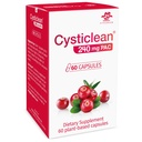 Cysticlean Cranberry PAC dodatek - 240 mg PAC, Sugar- Free - Podpora infekce močových cest - Nejúčinnější Cranberry pilulky pro cystitis & Intersticiální Cystitis Relief