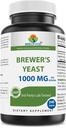 Brieofood Brewers Yeast 1000 mg per Serving - 240 Tablet - 3. strana Labe Testováno na čistotu a kvalitu