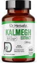 Dr. Herbalist Kalmegh Extract 400mg - 60 Vegan Kapsle 124; 10: 1 Andrographis Paniculata Extract = 4,000mg Raw Herb Ekvivalentní 124; Premium Herbal Dodatek 124; Plant- based Daily Support