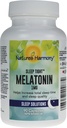 Přírodní Harmony ® Melatonin 1mg coli 90 Kapsle