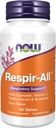 Příslušenství, SuppleAll ™ s Quercetin, Vitamin C, Nettle Extract a Bromelain, Respirační podpora *, 60 Tablet
