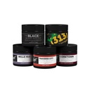 Detroit Grooming Co. Beard Butter Variety Pack CU124; 5 Signature Sents CU124; Softens, Thickens & Hydrates with Safflower Oil & Shea Butter CU124; Premium Beard Care & Styling CU124; 2oz