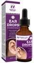 Přírodní ušní kapky pro ušní infekci - Homeopatické Earddrops pro dospělé, děti, dítě, & Domácí mazlíčci - Relieves Ucho Aches, Plavec je ucho, & Loosens Wax - Děti bezpečné ušní zdraví Vyrobeno v USA