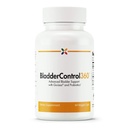 Stop Aging Now - BladderControl360 Formule - Podpora kontroly močových měchýřů - Go-less & Probiotika - Močové zdraví Probiotický dodatek - Lactobacillus Rhamnosus, Dýňové semeno & Soy Germ Extrakts - 60 Vicaps