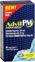 Advil PM Ibuprofen 200 mg Liqui- Gels 80 ea (balení po 9)