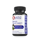QNL Kvantové štítné žlázy Supplement - Čisté štítné žlázy Supplex - AIDS Hormonální bilance pro ženy a muže - Vegan štítné žlázy Komplex - Funkce jód - 60 Plant- zdrojové kapsle