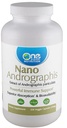 One Planet Nutrition Nano Andrographis 500 mg Veggie Capsules (120 Servings), Andrographis paniculata Extract, Nano for Superior Absorpce, Podporuje celkové Wellness, Non- GMO, Vegan, gluten- Free