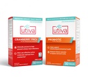 10% Bundle Utiva 36PAC Power Bundle 124; 30 Days Current 124; Bundle with 36mg Soluble Cranberry PACs (DMAC / A2) and 30B CFU Probiotic Power (Lactobacillus and Bifidobacterium Strains) Current124; Locally Made.