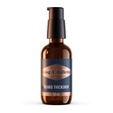 King C. Gillette Beard Thickener formulovaný s vitaminem B komplex a kofein, 1.7oz