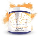 Nootropics Depot PrimaVie Shilajit Powder 60 Grams Gul124; Purified Extract Appendix 124; Ayurveda Supplement Appendix 124; Podporuje Mitochondrial Function + Boosts Endurance