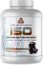 Core Nutritionals ISO, 100% Micro Filtered, Zero umělé plnidla, 25g Syrovátkový protein izolát, 80 Služeb (Čokoláda Dekadence)