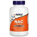 Foods, NAC 600mg se selenem, 250 tobolek (balení po 2)
