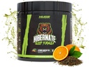 Hibernate Sleep Dodatek, Kompletní a Optimálně dávkované Sleep Recovery Formule, Relax & Unwind, Zahrnuje GABA, Valerian Root, Melatonin, 5-HTP & Více (30 Služeb)
