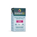 Electrolytes Powder - 3X Electrolytes, 1 / 2 Cukr s vitaminem C, B3, B6, Electrolytes Powder Packets for Hydration, Recovery & Imunity, Vegan & Gluten Free CY124; Berry Blast - 12 Packets