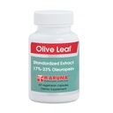Karuna Olive Leaf Extract 500mg, 60 Vegetariánských kapslí
