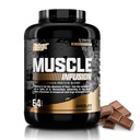 Nutrex Research Syrovátkový prášek, Čokoláda Muscle Infusion Syrovátka izolát w / EAA & Hi BCAA pro svalové zisk - 5 Pounds - Muscle Builder pro muže a ženy, Sportovní výživa, Delicious Taste & Texture