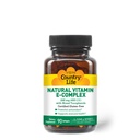 Country Life Vitamin E- Complex 400 IU - Natural Mixed Tocopherols - Antioxidant & Imunitation Support - Promotes Skin Health & Fights Oxidative Stress - Certified Gluten- Free - 90 Softgels
