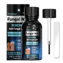 Toenail Fungus Léčba, Nail Fungus Léčba pro nehty, Opravy nehtů řešení, Obnovení nehtů kapalné pro poškození a zbarvení nehtů, Nail Fungus Léčba, Bezpečně a jemně - 30ML (1 FLOZ)