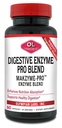 Olympian Labs Digestive Makzyme- Pro enzymy, 60 Kapsle, Breaks Down Proteiny, Karby, Tuky, Olej & Mléko, 60 Služení
