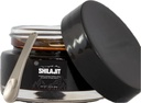 Shilajit Resin 124; Authentic Himalayan Gold Class Sklizeň 16000-18000 ft 124; Čistá nefiltrovaná 124; 85 + Stopy Minerály a Fulvic Acid for Energy and Immunication Support 124; 50 Grams Bottle with Spoon