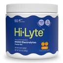 Hi- Lyte K1000 Electrolytes Powder Mix Orange Keto & Performance, 50 Služeb
