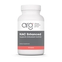 Alergie Research Group NAC Vylepšený dodatek - N- Acetyl- L- Cystein, Glutathione Prekurzor, Podporuje imunitní funkci, Mucus Clearance - 90 Počet