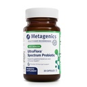 Metagenika Ultraflora Spectrum - Shelf- Stabilní Probiotika pro Gut & Digestive Wellness, Zdravá podpora mikrobiomu & Flory * - Non- GMO & Gluten- Free - 1- měsíční dodávka - 30 Kapsle
