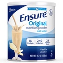 Zajistit původní nutriční prášek, Vanilla 14 Ounces (Value Pack of 4)