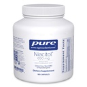 Čisté enkapsulace Niacitol 650 mg iž