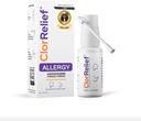 ClorRelief Antihistaminikum Krční sprej pro alergie - Chlorfeniramin 0.5 FL Oz - Relief pro Itchy Krk, Nézt, & Alergické příznaky - Non- Užití pro dospělé